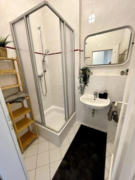 Casarina - Stilvoller Altbau In Zentraler Lage Lejlighed Dresden Eksteriør billede
